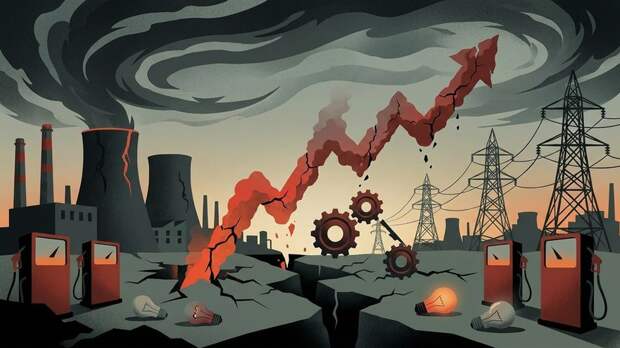 Кремль заявил о риске нарастания кризиса на энергетических рынках