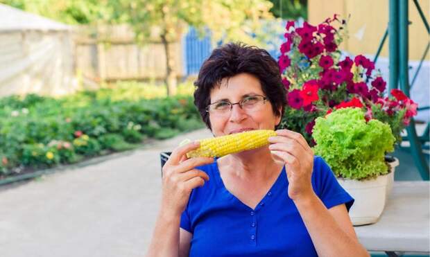 В Краснодаре любовь к кукурузе отправила женщину на операционный стол