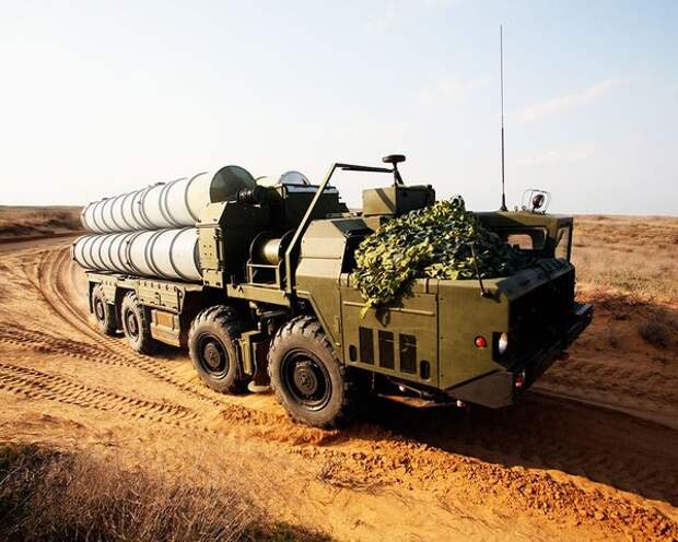 С-300 «Фаворит» летят в Сирию С-300 «Фаворит» летят в Сирию
