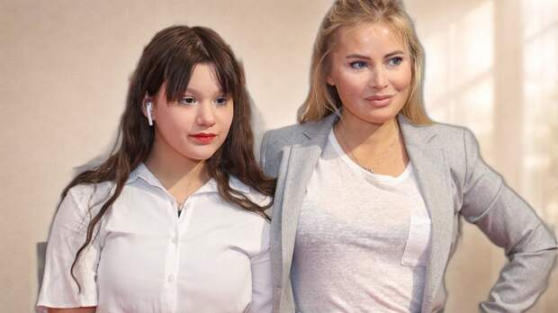 «Травмированная глупенькая девочка»: почему 18-летняя дочь Даны Борисовой встречается с 35-летним мужчиной?