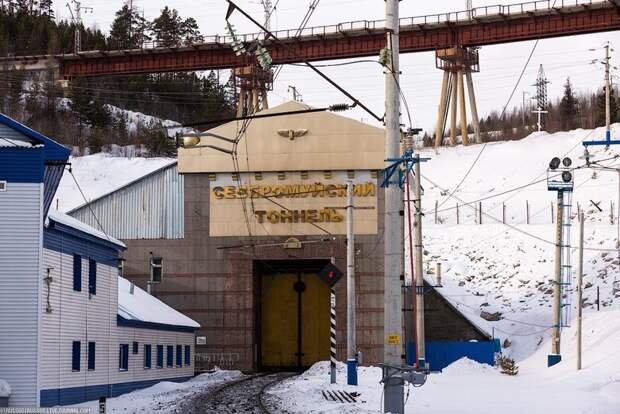 На Украине утверждают, что подорвали железнодорожный тоннель в Бурятии. Об этом, в частности, сообщает...