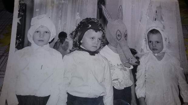 Креативный родитель — счастливый ребенок: новогодний карнавал во всей красе Креативный родитель — счастливый ребенок: новогодний карнавал во всей красе