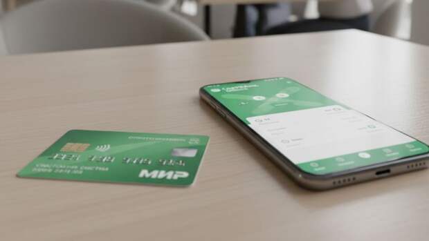 С апреля Сбербанк вводит новые правила для всех, у кого есть карта «Мир»