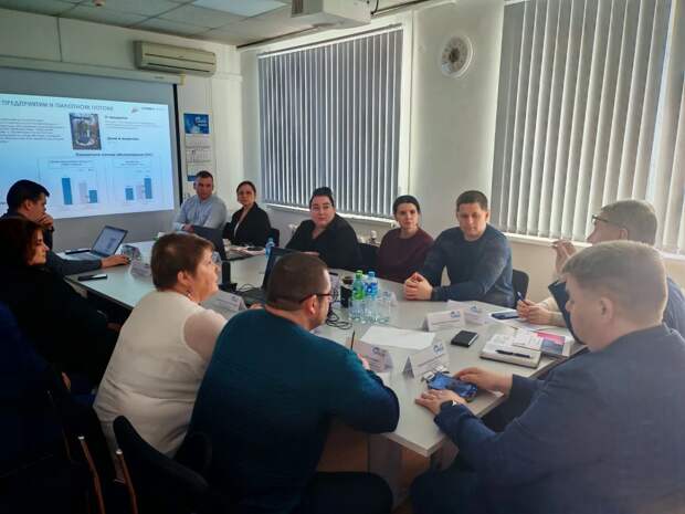 Выработка на пилотном потоке арзамасского водоканала выросла на 76%