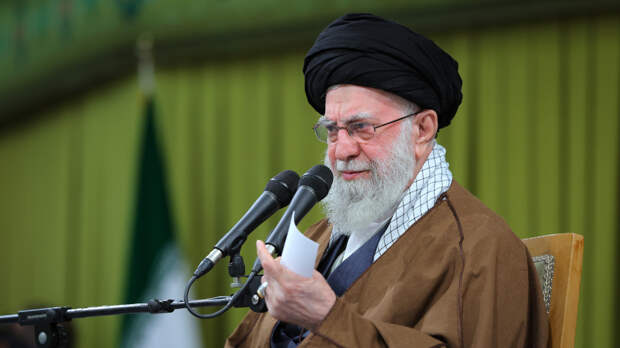 В Израиле сообщили о ликвидации лидера Ирана Али Хаменеи