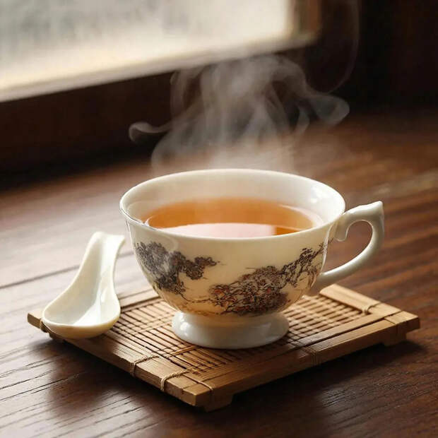 "Кирпичный чай": ученые нашли идеальный напиток для сжигания жира