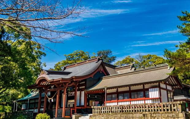 Kagoshima Shrine