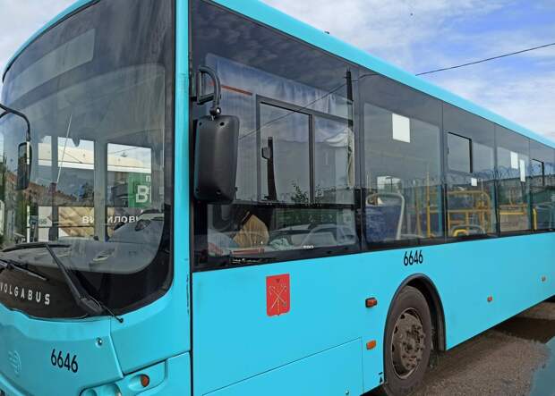 В Петербурге предпочитают автобусы на метане