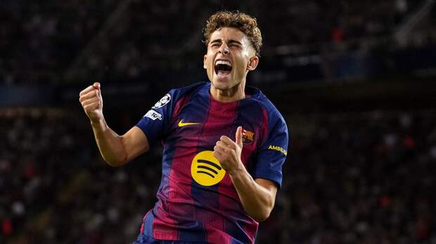 «Барселона» всухую обыграла «Хетафе» в Ла Лиге и продолжает лидировать в таблице