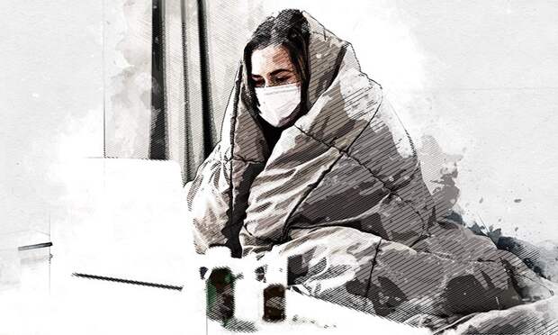 Эксперты объяснили, почему в морозы люди чаще заражаются вирусами