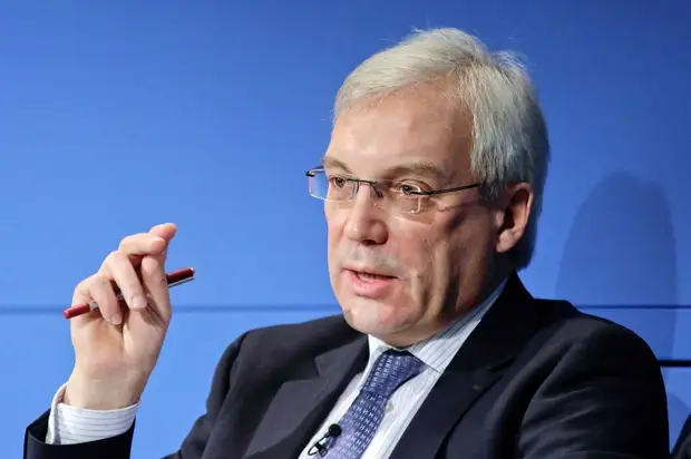 В МИД РФ заявили назвали массовую высылку российских дипломатов спланированной