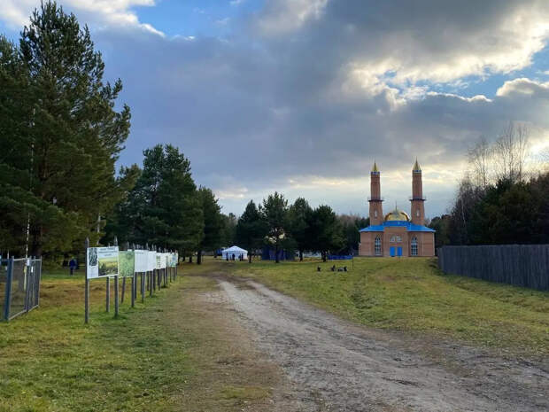 Кучум и Кучумовичи в русской истории