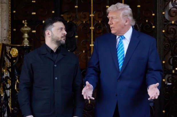 Килинкаров: Трампа злит отказ Зеленского мирно решать конфликт на Украине