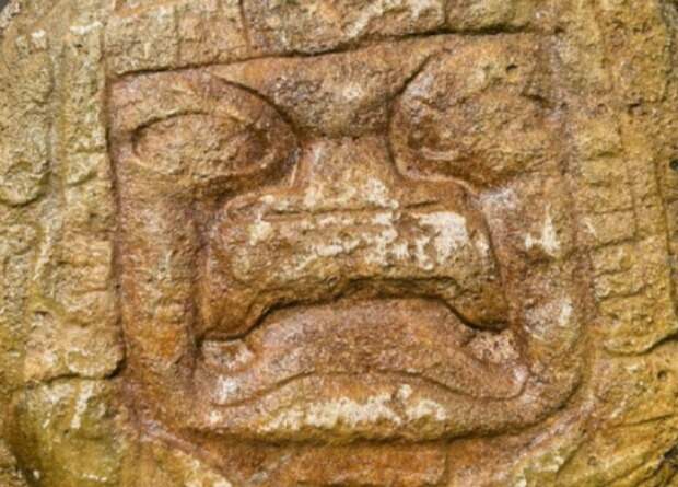 В Мексике нашли рельефные изображения правителей ольмеков