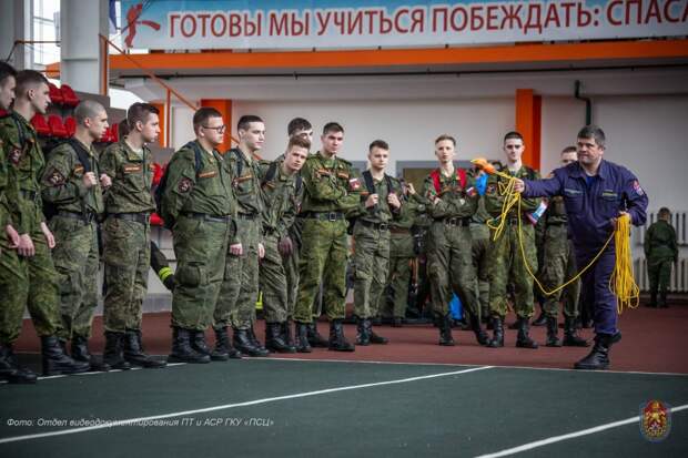 Фото: Пресс-служба Управления по ЮВАО Департамента ГО и ЧСПБ г. Москвы Фото: Пресс-служба Управления по ЮВАО Департамента ГО и ЧСПБ г. Москвы