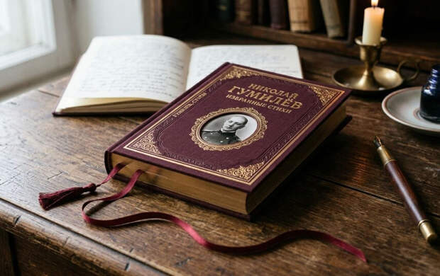 Тест Metro: что вы знаете о Николае Гумилёве?