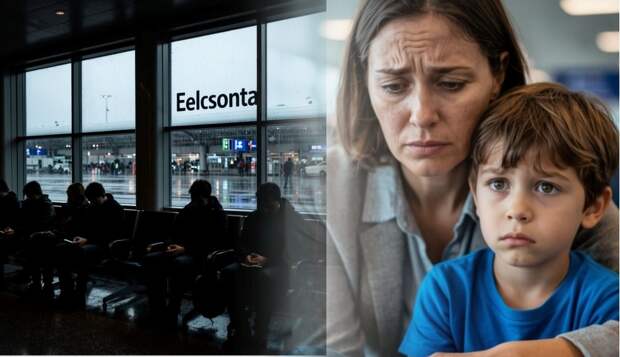 "Политики не расскажут": Что случилось ночью 25 марта с русскими в финском терминале