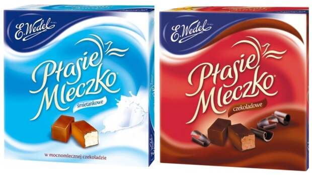 Ассортимент конфет расширяется с каждым годом / Фото: ruskiwaydeli.com.au