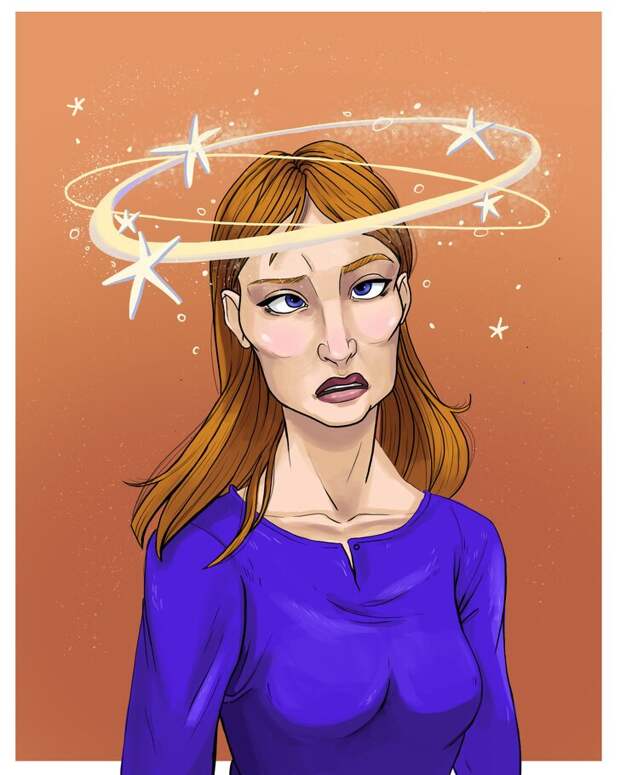 Сотрясение мозга: как распознать