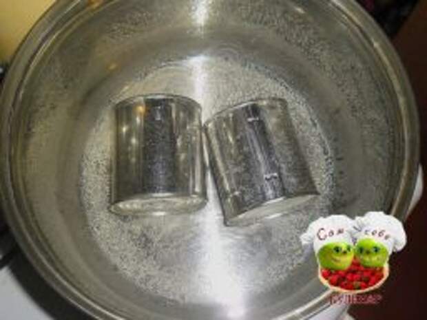 сгущенку сварить