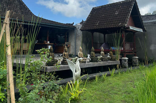 Губернатор Бали Костер: русские и украинские деревни ликвидировали на острове