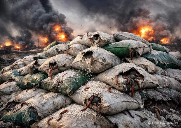 Ормузский пролив: Блокада, которая изменит мир