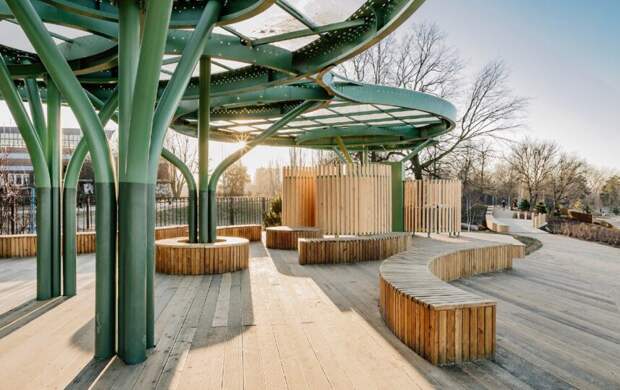 Каждый житель может внести свои предложения: стартует прием заявок по проекту благоустройства города