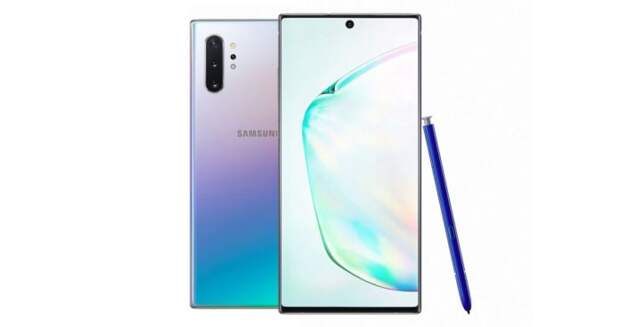 Samsung Galaxy Note 10+ 5G установил новый рекорд в тестах DxOMark