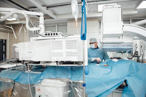 Пациента из Камчатского края с расслоением аорты спасли новосибирские хирурги