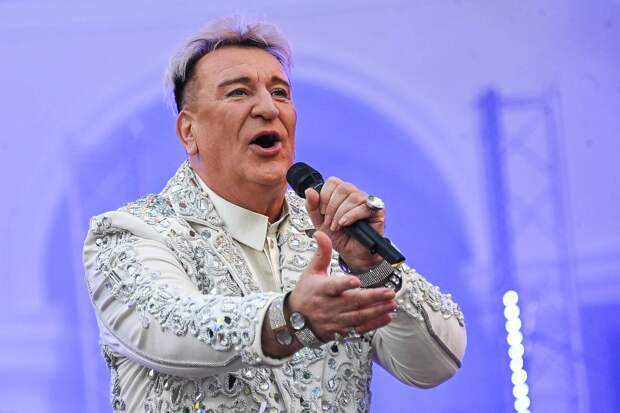 В сети восхитились внешностью 65-летнего Сергея Пенкина на новых фото