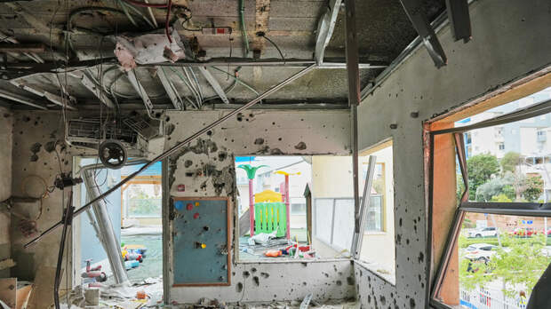 КСИР начал 71-ю волну атак на Израиль и базы США в регионе