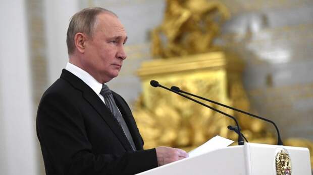 Путин: призыву в рамках частичной мобилизации подлежат россияне с военным опытом