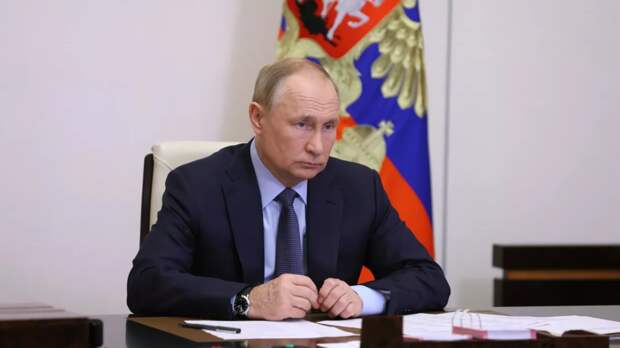 Путин выразил соболезнования родным и близким депутата Госдумы Чилингарова