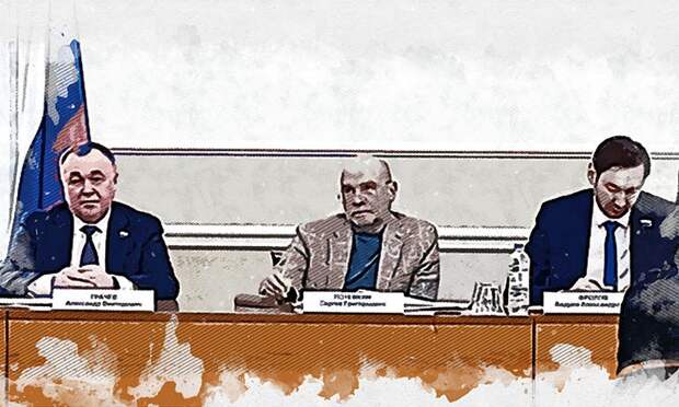 В Мценске заказчиком строительства набережной стал директор ДК