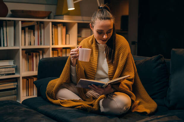 Conversation: практика глубокого чтения помогает справляться со стрессом