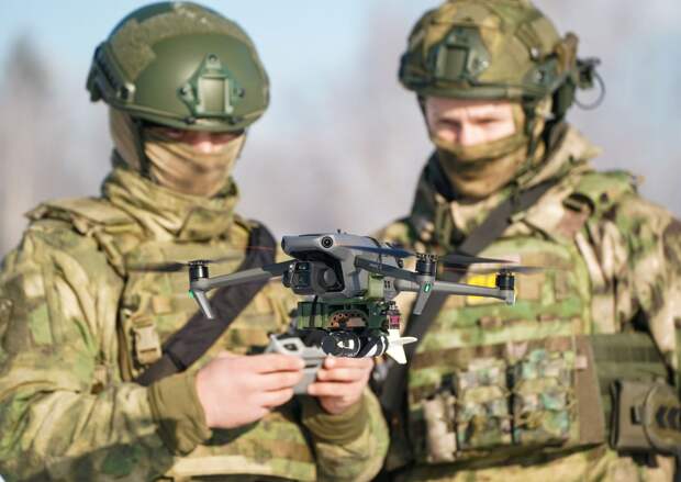 Российские военные сорвали четыре попытки ротации ВСУ в ДНР