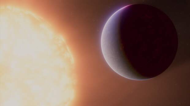 Эксперты обнаружили атмосферу у экзопланеты