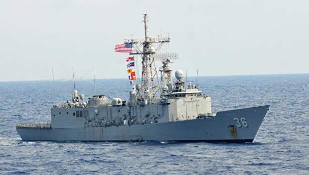 ВМС США. Архивное фото