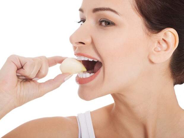 Что произойдёт с организмом, если есть по зубчику чеснока каждый день