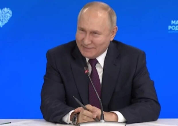 Путин высказал своё мнение об участниках СВО и голой вечеринки Путин высказал своё мнение об участниках СВО и голой вечеринки