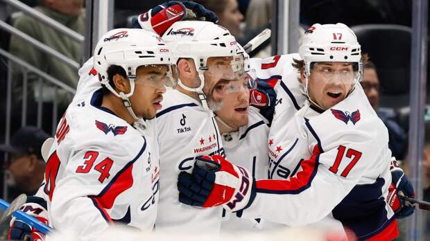 «Вашингтон» — «Каролина»: букмекеры оценили шансы «Кэпиталз» одержать 2-ю победу подряд