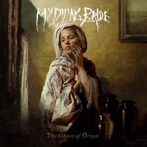 Новое видео MY DYING BRIDE - Tired Of Tears (2020)