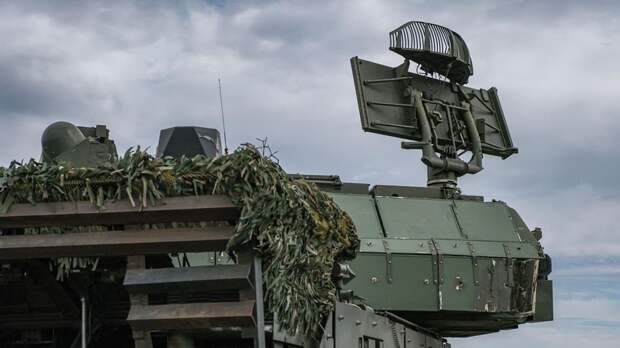 В Севастополе военные отражают атаку ВСУ, уничтожены две воздушные цели