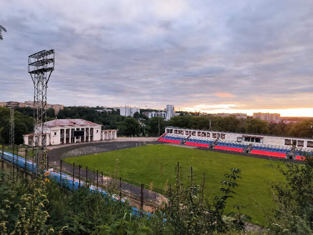 Эксперты решат судьбу стадиона «Спартак»