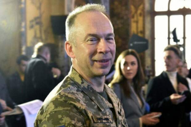 Главком ВСУ Сырский заявил о решающем противостоянии с Россией