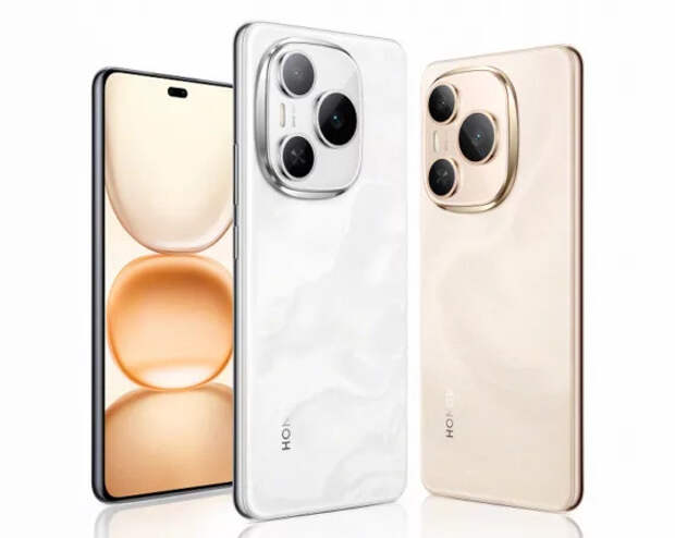 Крутой монстр автономности, по-настоящему дешево: представлен Honor Power на Snapdragon 7 Gen3, с аккумулятором 8000 мАч и поддержкой спутниковой связи