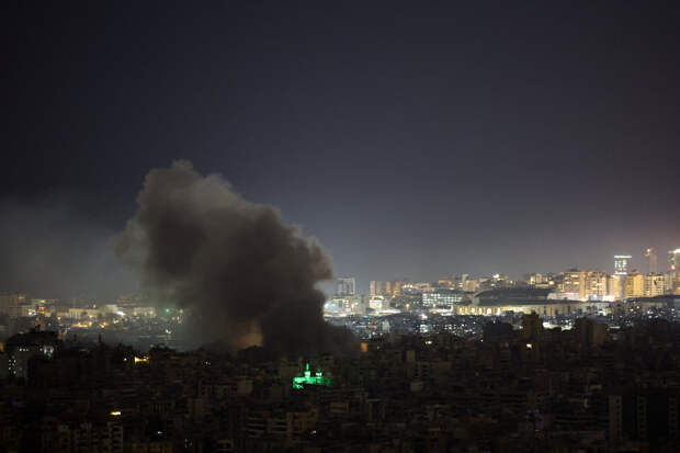 Иран сообщил о ракетных ударах по руководству Израиля