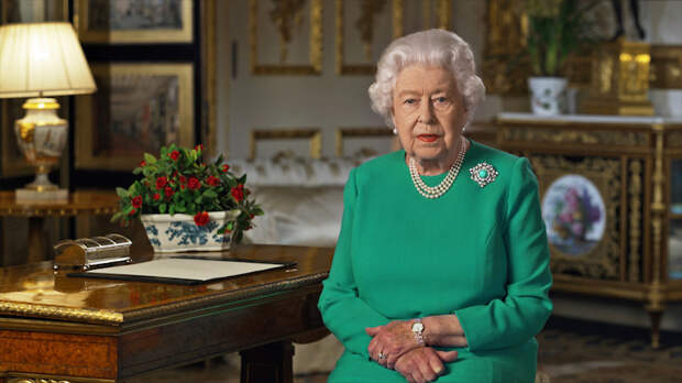 Independent: «ещё многое предстоит пережить» — Елизавета II призвала британцев к единству и решимости на фоне пандемии