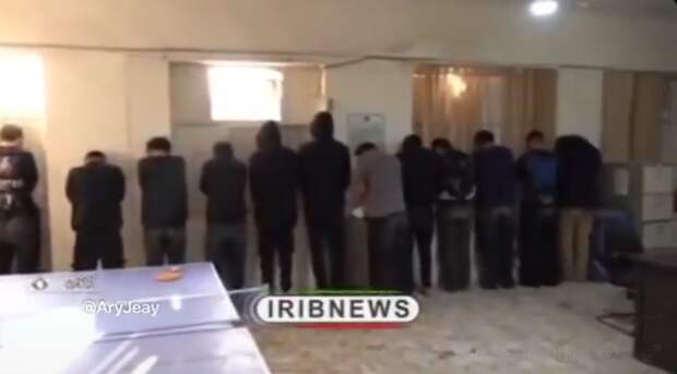 Иран арестовал проплаченных бунтовщиков