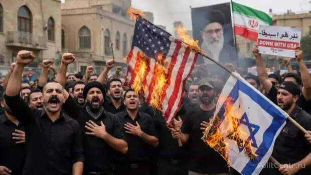 Иран торжествует: Трамп пообещал выполнить 10 пунктов, война проиграна